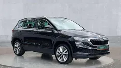 Black Used 2024 Skoda Karoq SE L SUV | £21,000 (Fair price)