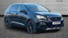 Used 2018 Peugeot 3008 Allure Estate | £10,495 (Fair price)