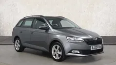 Used 2022 Skoda Fabia SE L Estate | £14,593 (Fair price)