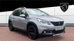 Used 2019 Peugeot 2008 Allure Premium SUV | £11,490 (Fair price)