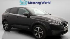 Used 2022 Nissan Qashqai N-Connecta SUV | £22,400 (Fair price)