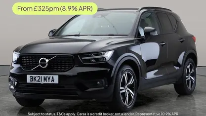 Used 2021 Volvo XC40 R-Design SUV | £20,425 (Fair price)