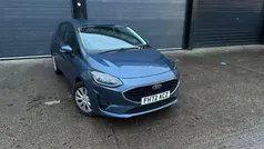 Used 2021 Ford Fiesta Trend Hatchback | £12,899 (Fair price)