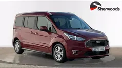 Ford Grand Tourneo Connect