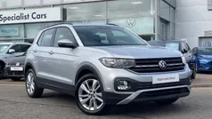 VW T-Cross
