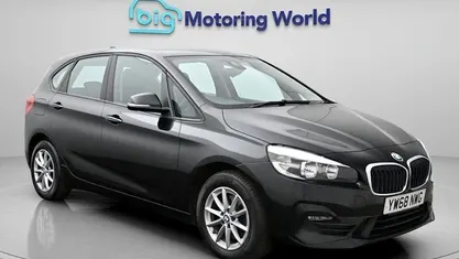 Used BMW 220 192 HP (141 kW) 2020 Estate