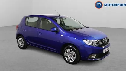 Used Dacia Sandero Comfort 73 HP (53 kW) 2020 Hatchback