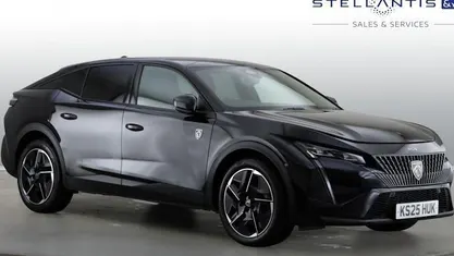 Used Peugeot 408 GTi 136 HP (100 kW) 2025 SUV