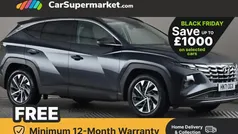 Used 2024 Hyundai Tucson Premium SUV | £17,397 (Good price)