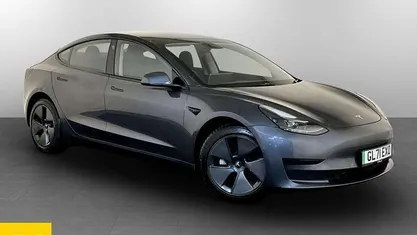 Used 2021 Tesla Model 3 Standard Range Sedan | £16,295 (Fair price)