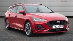 Used 2023 Ford Focus ST-Line X Estate | £20,299 (Fair price)