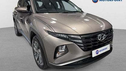 Gebraucht Hyundai Tucson SE 150 PS (110 kW) 2023 Braun SUV