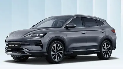 New BYD Seal Comfort 218 HP (160 kW) 2026 Estate