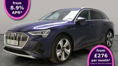 Used 2023 Audi e-tron S-Line SUV | £18,585 (Good price)