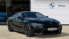 Used 2024 BMW M8 Competition Edition Coupe | £84,495 (Fair price)
