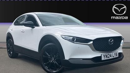 Usado Mazda CX-30 Homura-Line 122 HP (89 kW) 2023 SUV