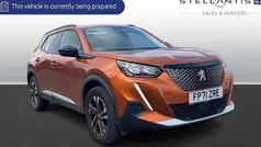 Used 2022 Peugeot 2008 Allure Premium SUV | £13,767 (Fair price)