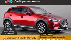 Used 2019 Mazda CX-3 Inclusive SUV | £10,497 (Fair price)