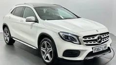 Used 2019 Mercedes GLA200 AMG Line Premium Plus SUV | £14,669 (Fair price)