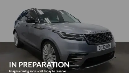 Used Land Rover Range Rover Velar SE Dynamic 204 HP (150 kW) 2022 Grey SUV