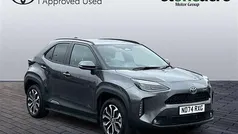 Grey Used 2024 Toyota Yaris Cross Design SUV | £24,500 (Fair price)