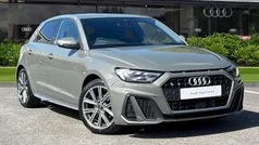 Grey Used 2025 Audi A1 S-Line Hatchback | £23,950 (Fair price)