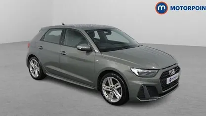 Used Audi A1 Sportback S-Line 116 HP (85 kW) 2026 Hatchback