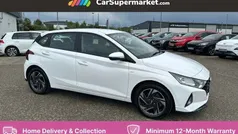 Used 2023 Hyundai i20 SE Hatchback | £12,176 (Fair price)