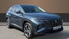 Used 2023 Hyundai Tucson Ultimate SUV | £25,129 (Fair price)