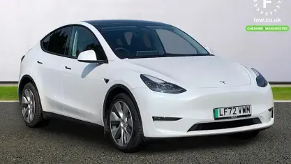 Used Tesla Model Y Long Range AWD 286 kW (389 HP) 2025 SUV