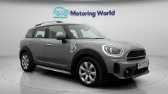 Used 2022 Mini Cooper S Classic Hatchback | £21,700 (Fair price)