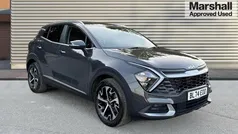 Grey Used 2024 Kia Sportage 2 SUV | £29,050 (Fair price)