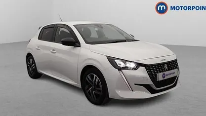 Used Peugeot 208 Allure Premium 102 HP (75 kW) 2022 Hatchback