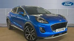 Used 2023 Ford Puma Titanium Hatchback | £16,500 (Good price)