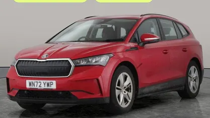 Used Skoda Enyaq iV ecoSuite 131 kW (179 HP) 2022 SUV