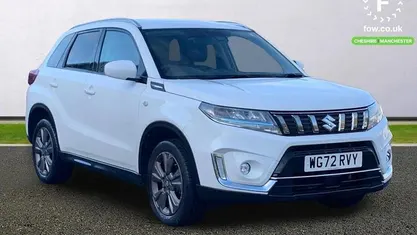 Used Suzuki Vitara SZ-T 116 HP (85 kW) 2023 SUV
