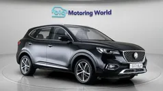 Used 2021 MG HS Exclusive SUV | £17,150 (Fair price)