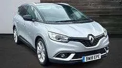 Other Used 2018 Renault Grand Scénic IV Dynamique MPV | £13,749 (Fair price)