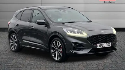 Used 2020 Ford Kuga ST-Line X SUV | £15,499 (Fair price)