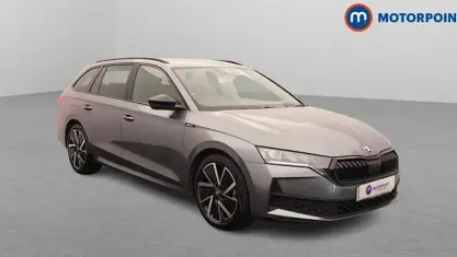 Używany Skoda Octavia SportLine 150 KM (110 kW) 2026 Kombi