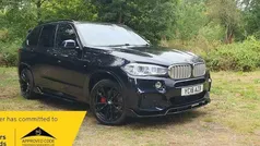 Used 2018 BMW X5 M Sport SUV | £24,495 (Fair price)