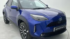 Used 2022 Toyota Yaris Cross Design SUV | £20,990 (Fair price)