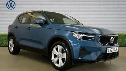 Second-hand Volvo XC40 Core 163 CP (119 kW) 2026 SUV
