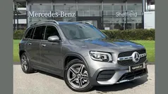 Used 2020 Mercedes GLB220 AMG line SUV | £27,785 (Fair price)