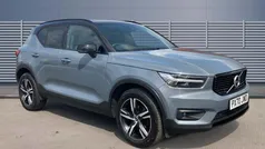 Used 2022 Volvo XC40 R-Design SUV | £20,629 (Good price)