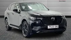 Used 2025 Mazda CX-60 Homura-Line SUV | £36,795 (Good price)