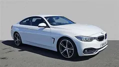 Used 2018 BMW 420 Sport Line Coupe | £13,590 (Fair price)