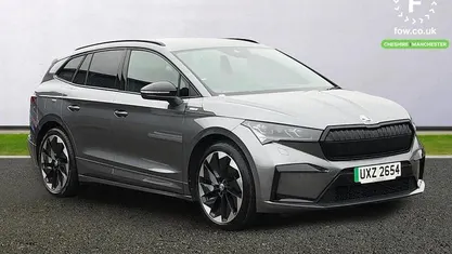 Used Skoda Enyaq iV SportlinePlus 210 kW (286 HP) 2024 SUV