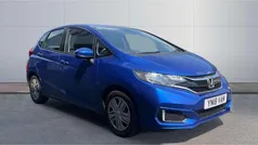 Blue Used 2018 Honda Jazz S Hatchback | £8,242 (Fair price)