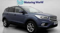 Used 2018 Ford Kuga Titanium SUV | £11,400 (Fair price)
